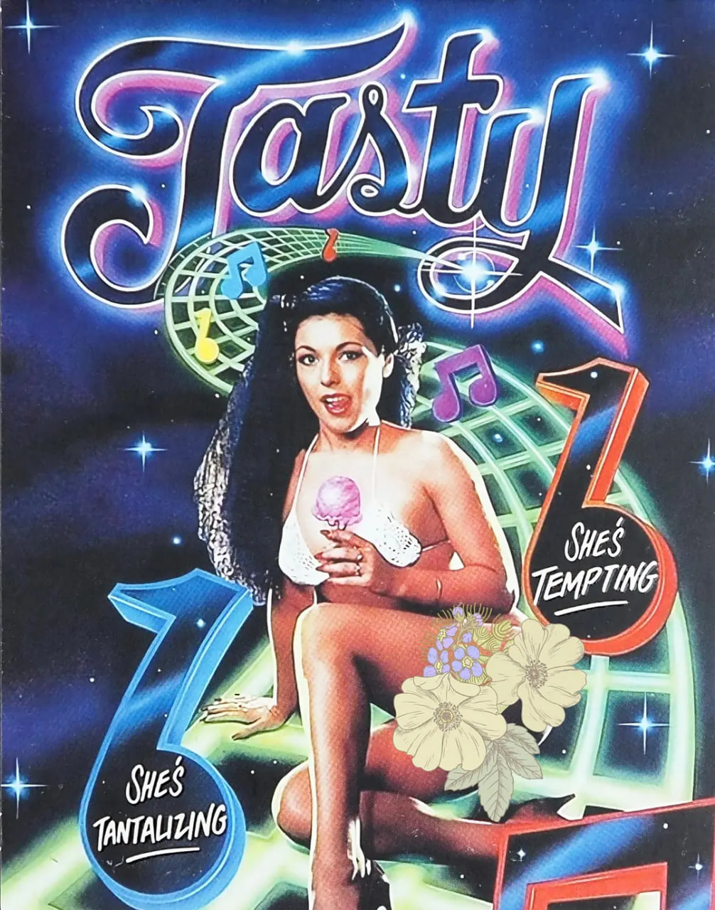 美味DJ女郎封面图