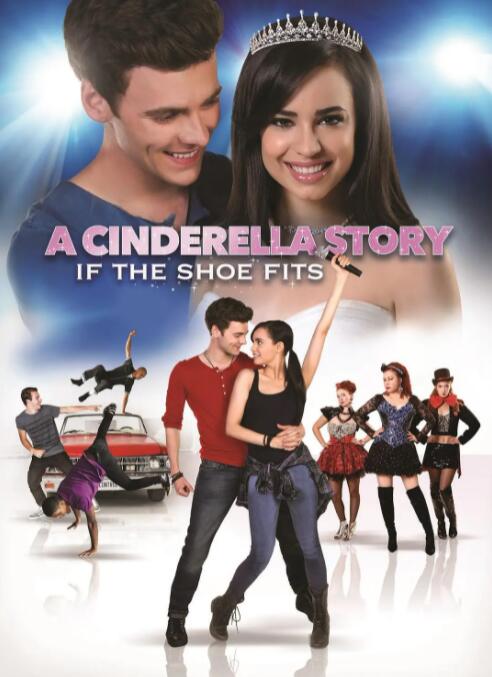 灰姑娘的水晶鞋封面图