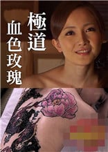 极道血色玫瑰封面图