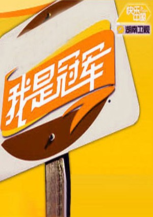 我是冠军2008封面图