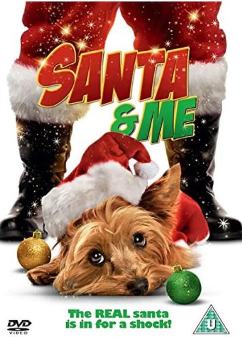 圣诞老人和我封面图