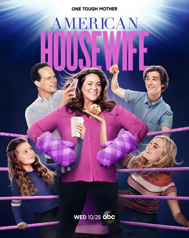 美式主妇 第五季封面图