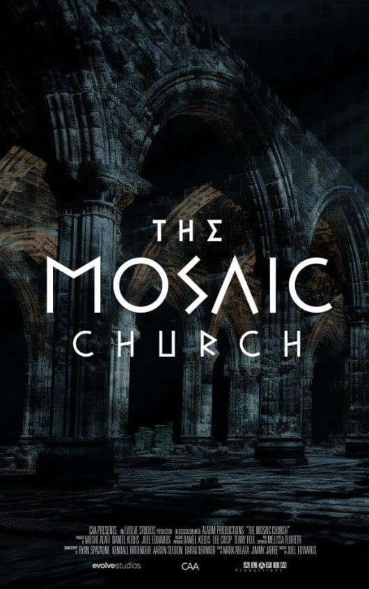 马赛克教堂封面图