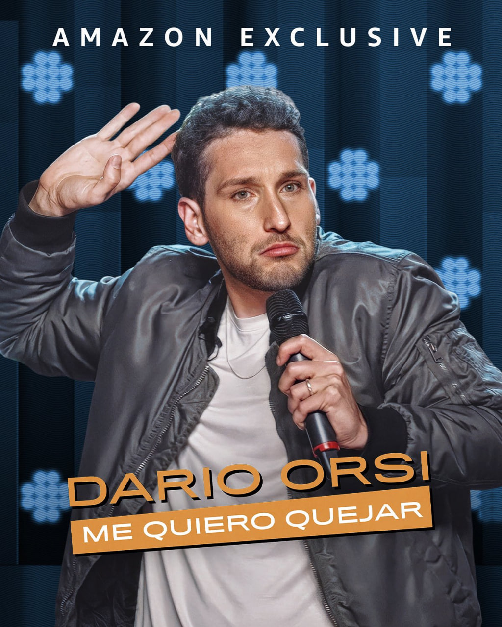 Dario Orsi - 我渴望封面图