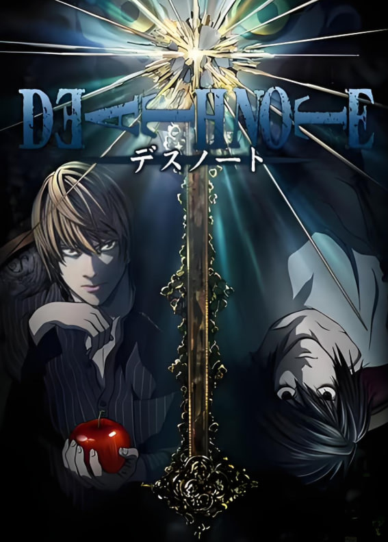 死亡笔记 2006封面图