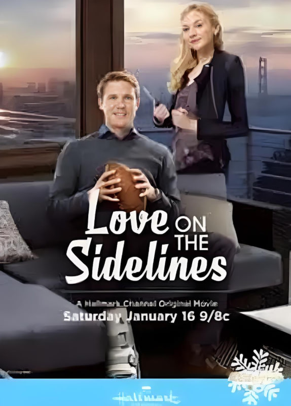 爱在边线封面图