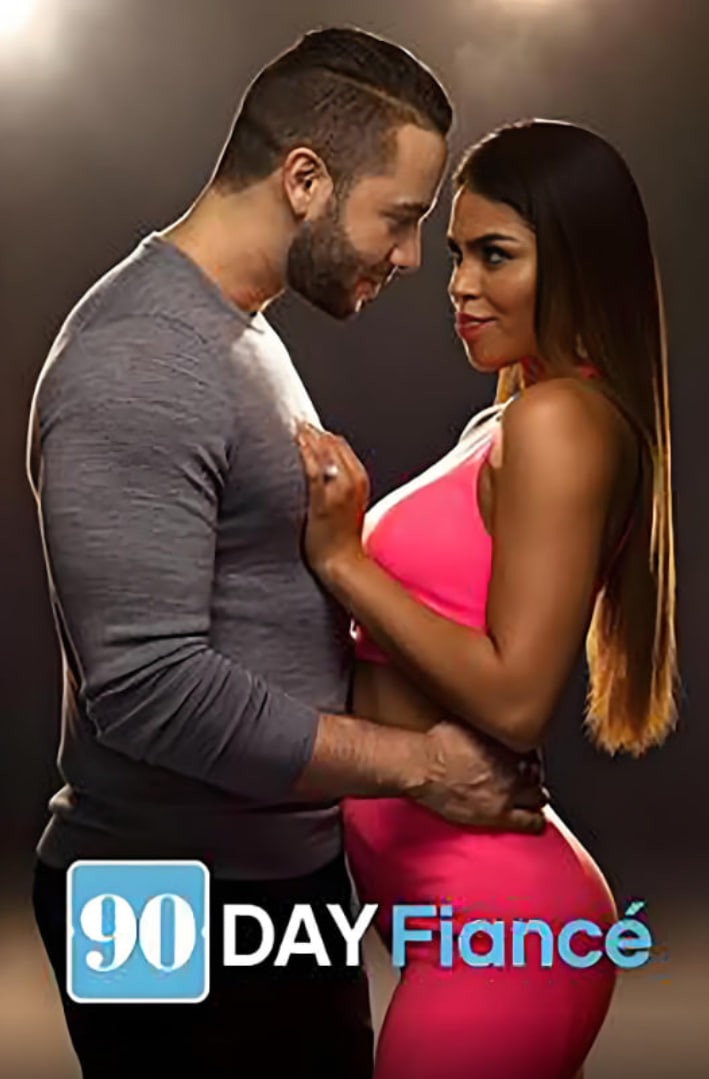 到美国结婚去 第六季封面图