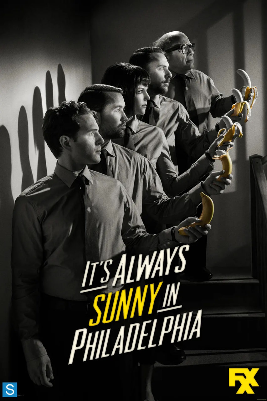 费城永远阳光灿烂 第九季封面图